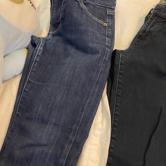 EUC Fidelity & Lucky brand bundle Denim jeans - Picture 7 of 11